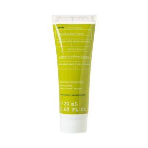 KORRES Santorini Grape Poreless Skin Cream 20 ml/.68 fl oz‎ Deluxe Mini Size NEW